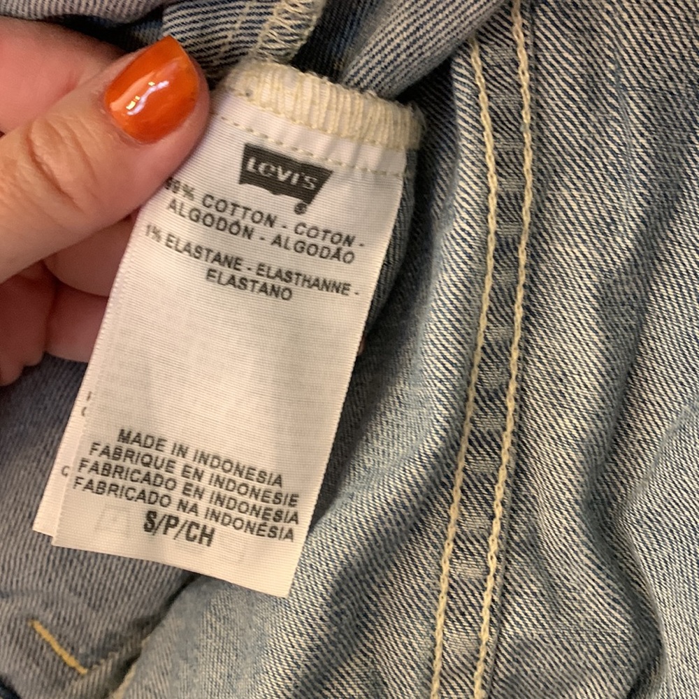 Levi’s Jean Jacket - image 5
